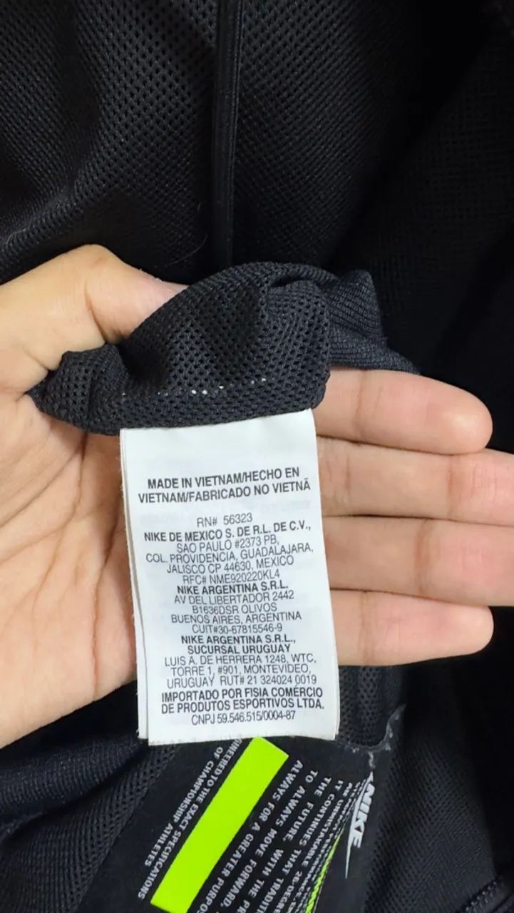 jaqueta nike windrunner g - Foto 3