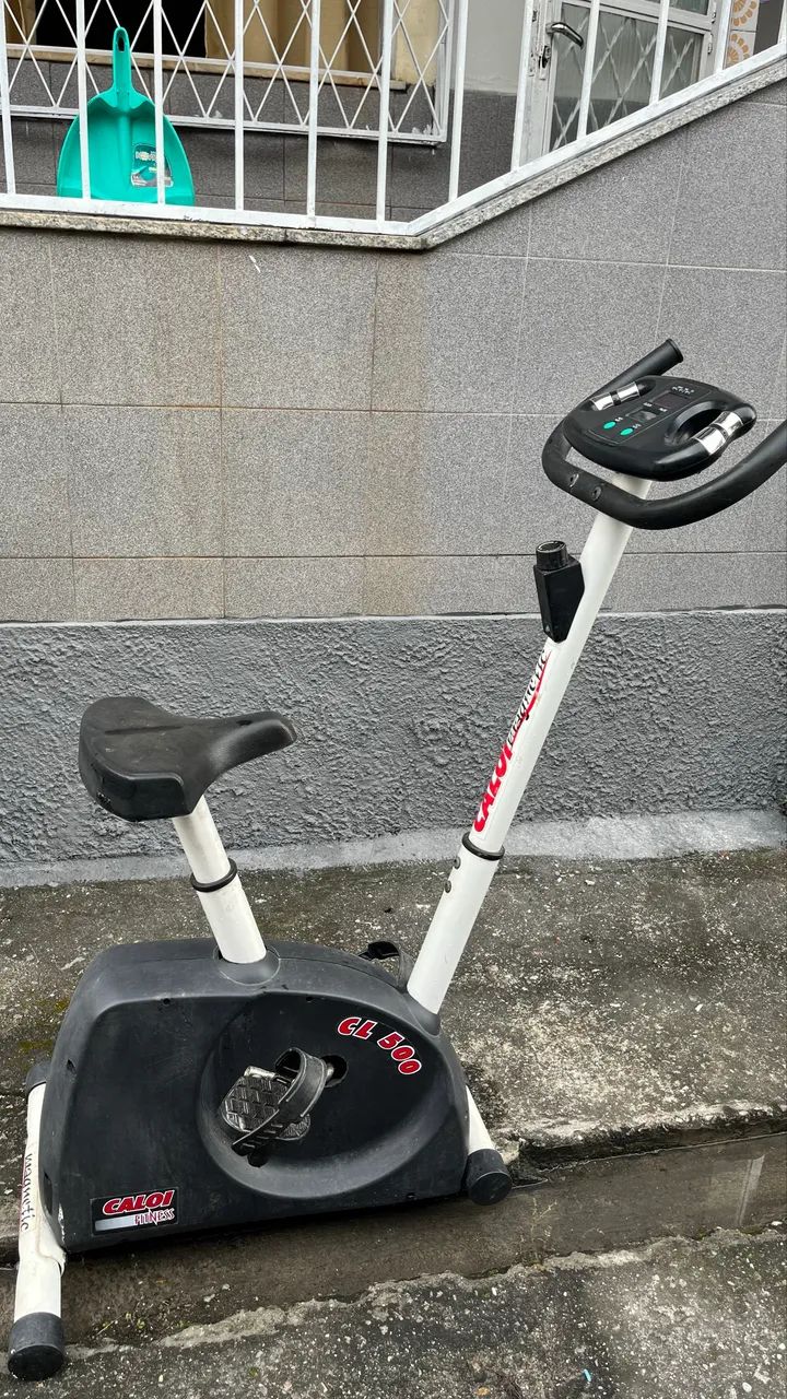 Bicicleta ergométrica  - Foto 3