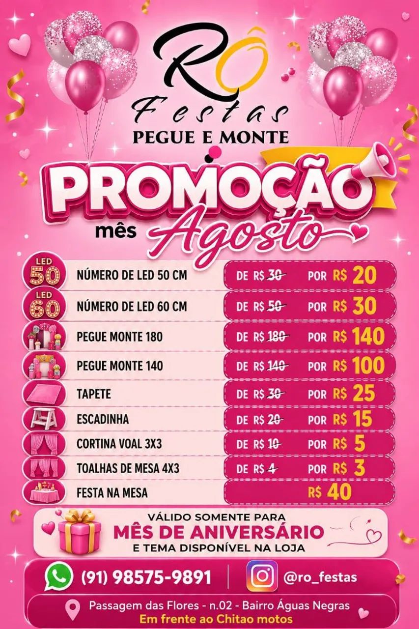 Pegue e monte rôfestas - Foto 2