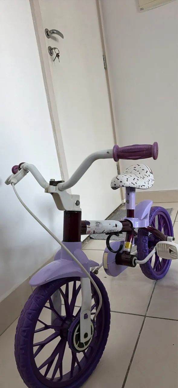 Bicicleta infantil  - Foto 3