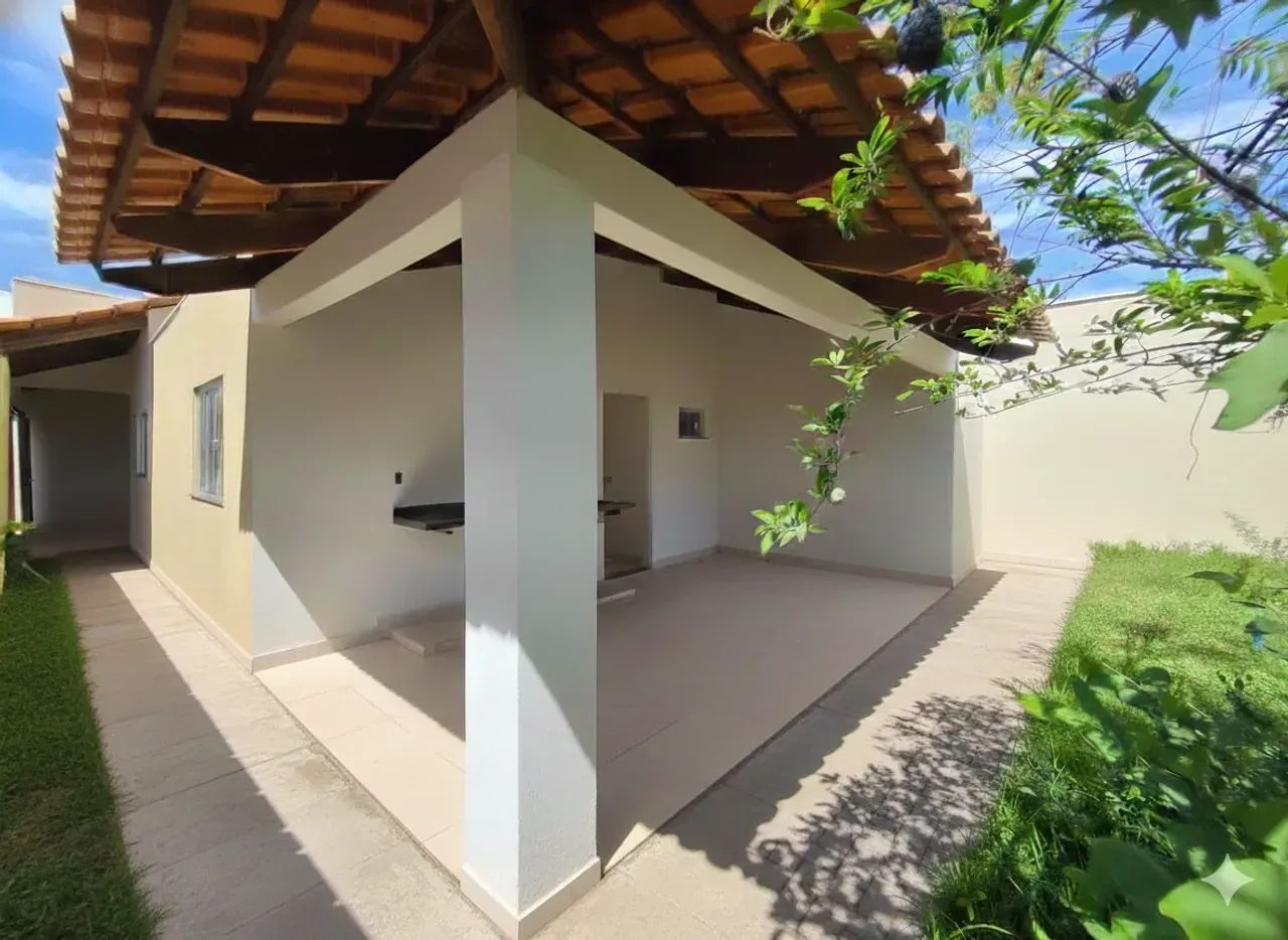 Casa Parque Atheneu - Goiânia - GO