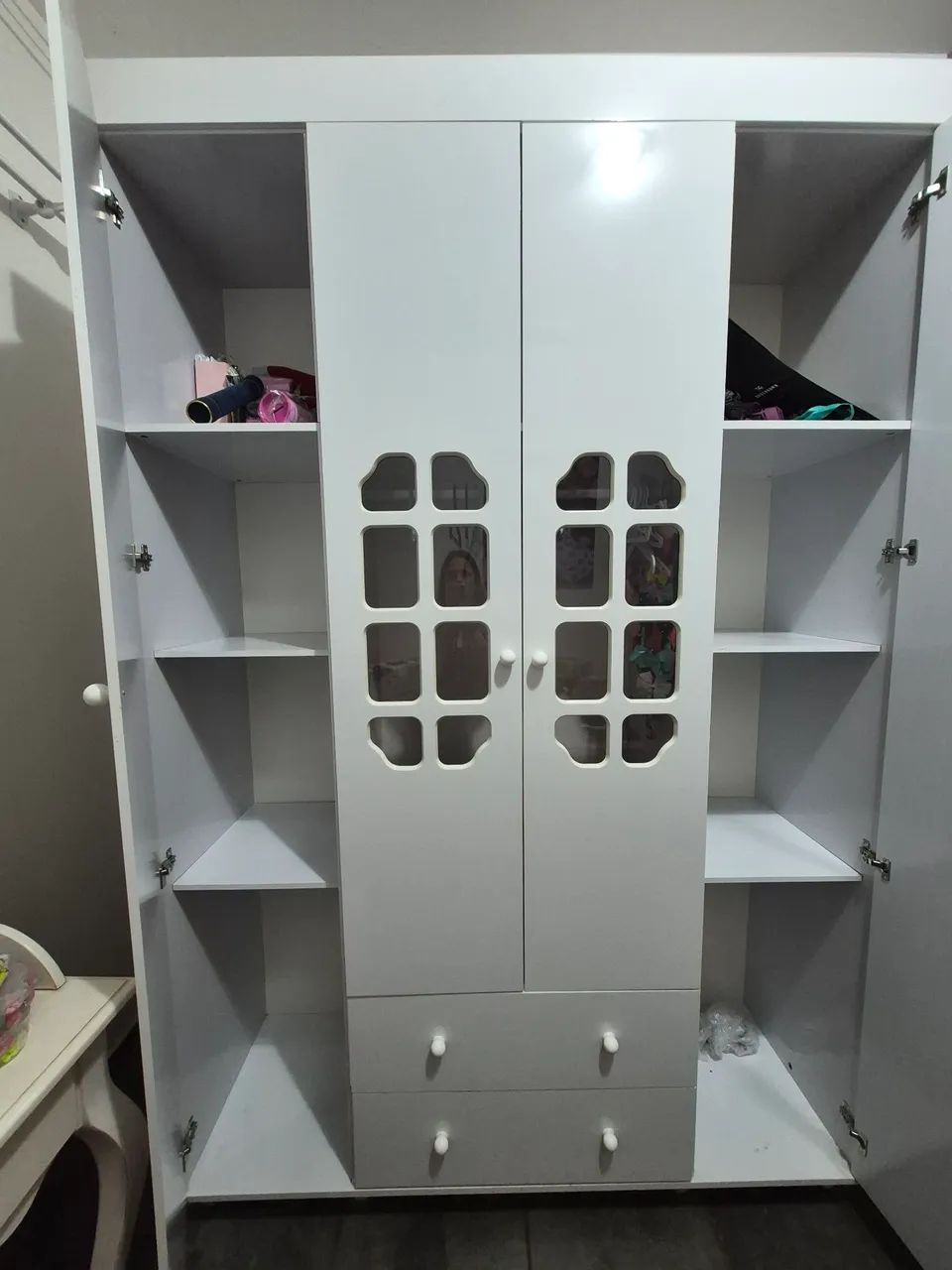 Jogo de quarto infantil  - Foto 3