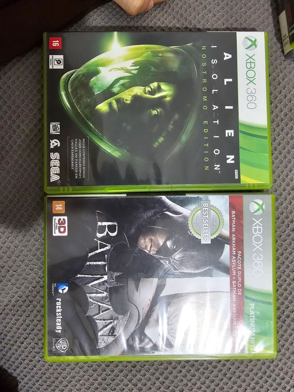 Jogos Xbox 360 - Foto 3