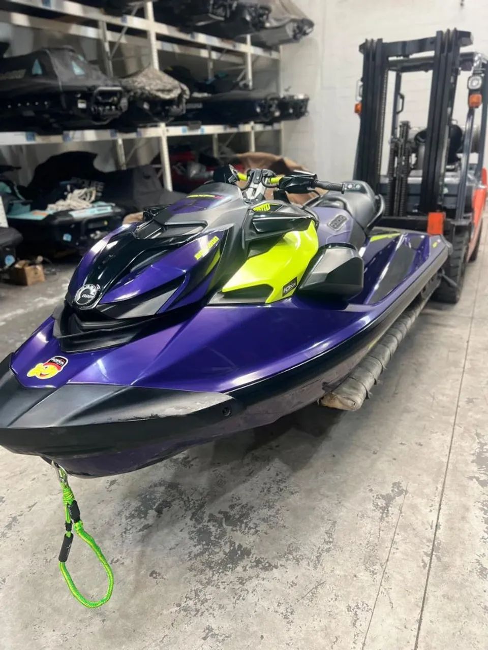SEA-DOO RXP 300RS - Foto 4