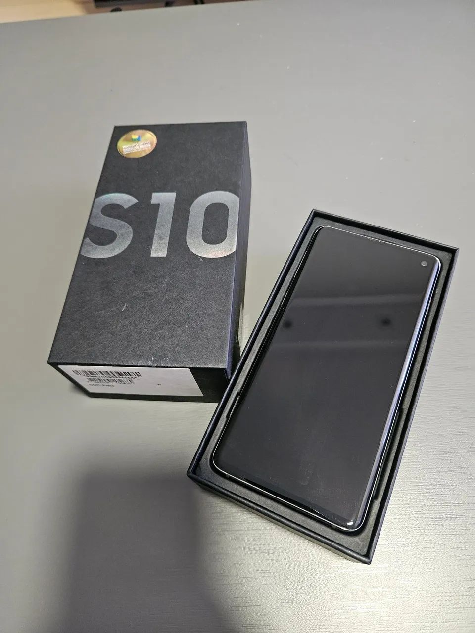 Samsung Galaxy S10
