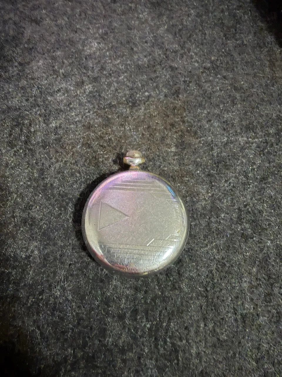 Relógio Mondaine Ancre 17 Rubis - Foto 2