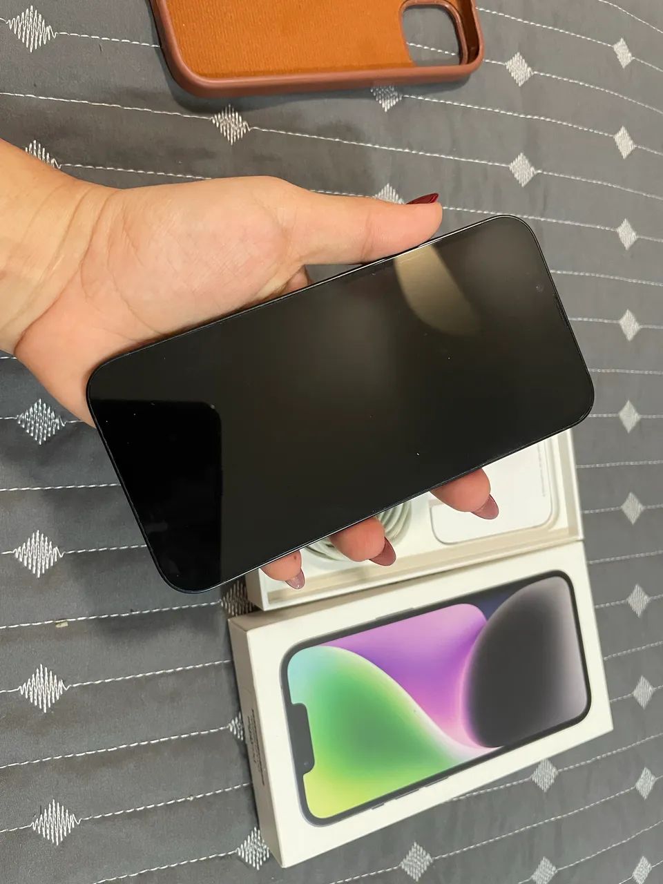 iPhone 14 256GB - Foto 5