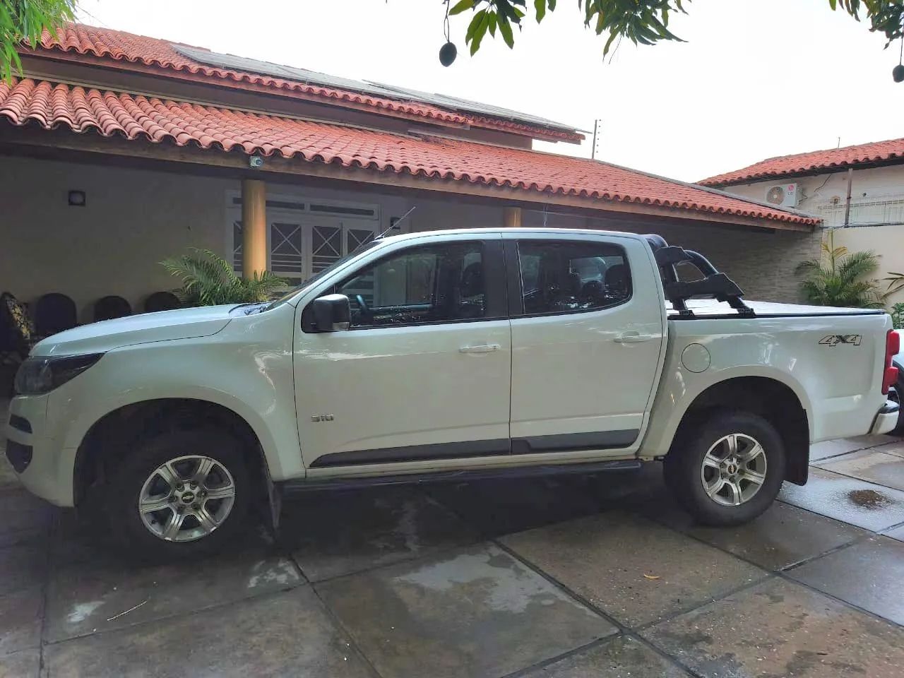 Chevrolet S10 CD 4X4 2.8 TDI 2020