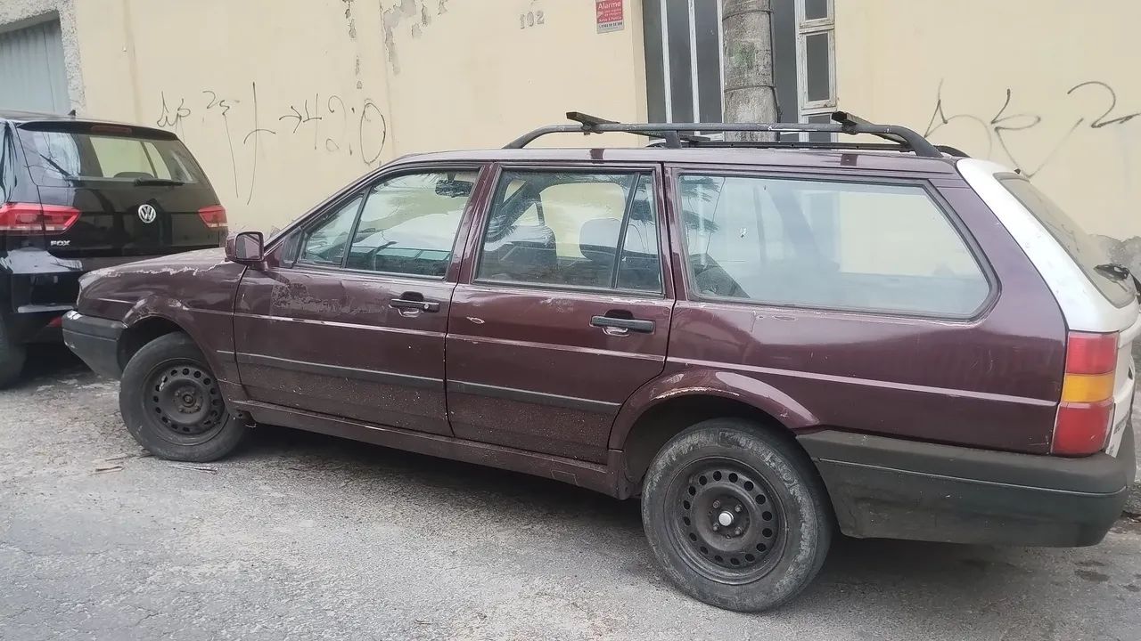 Volkswagen Quantum Quantum GLi / GL 1.8/ 2.0 1995