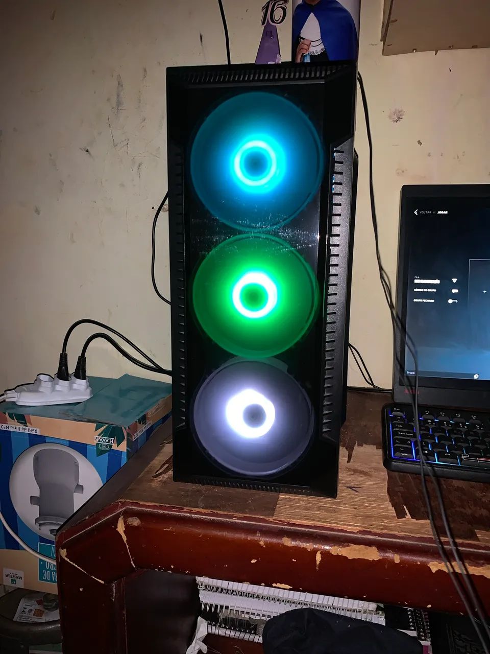 Gaming PC443789896707614721