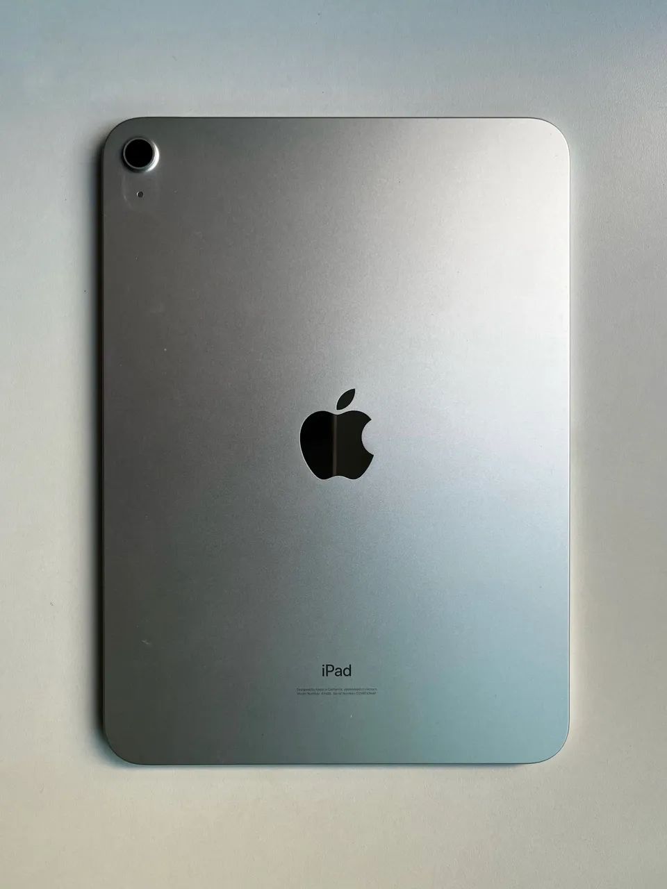 iPad Apple 10th generation 64GB Prata - Foto 2