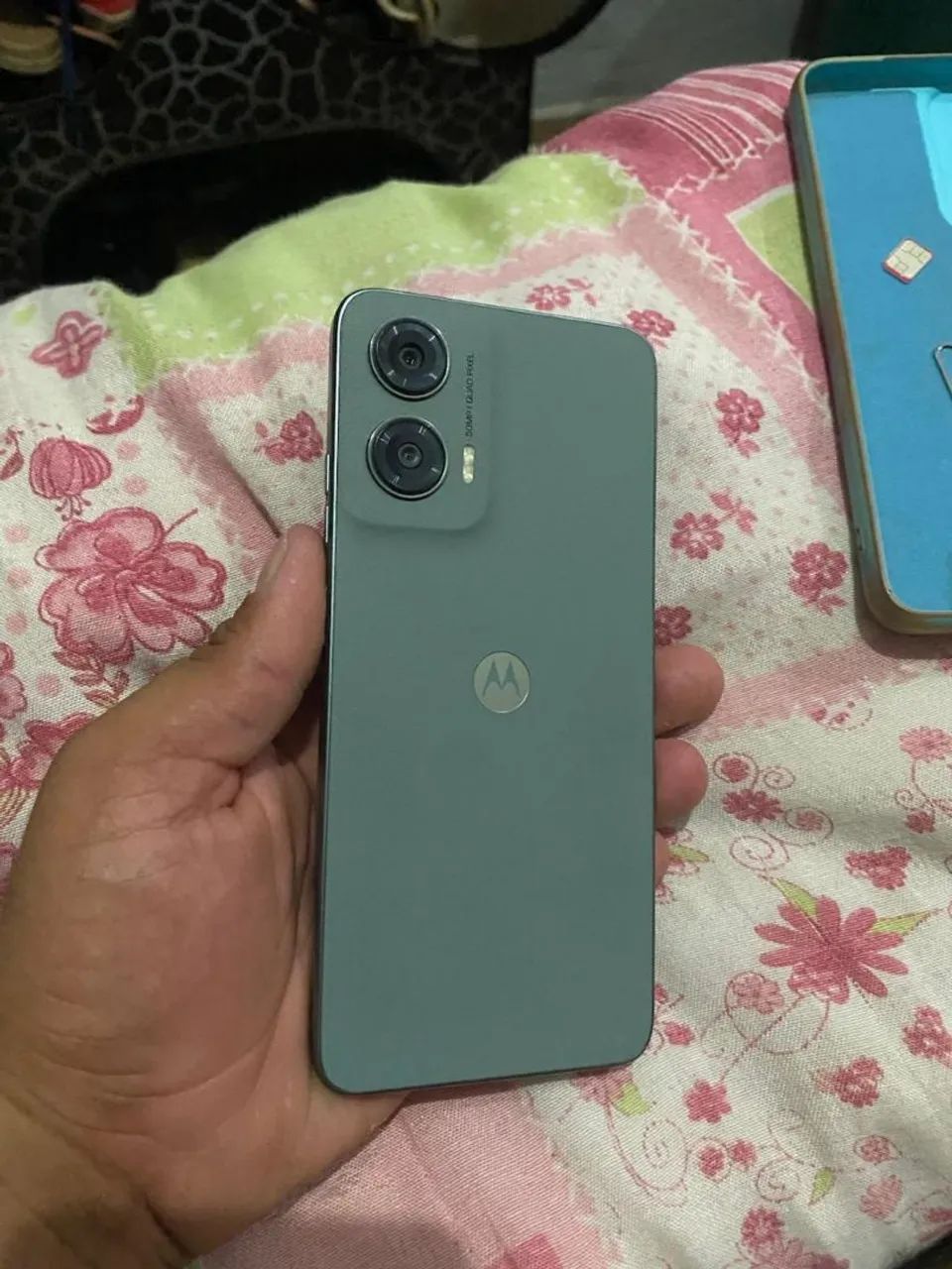 Moto g35 - Foto 5