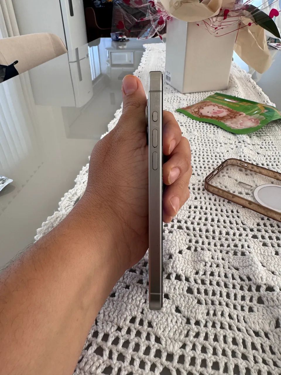 iphone 15 Pro max 256 - Foto 3
