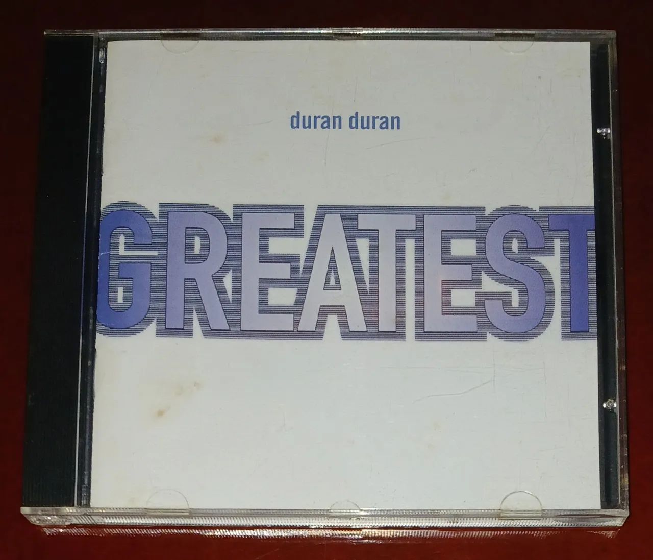 Cd Duran Duran - Greatest 