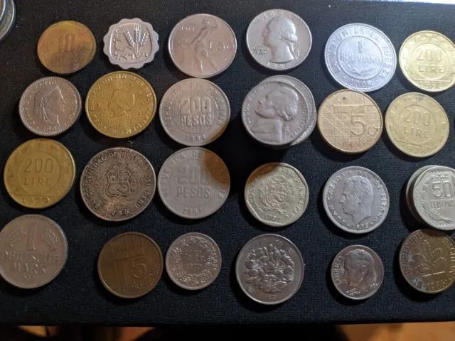 Coleção de moedas - Foto 4