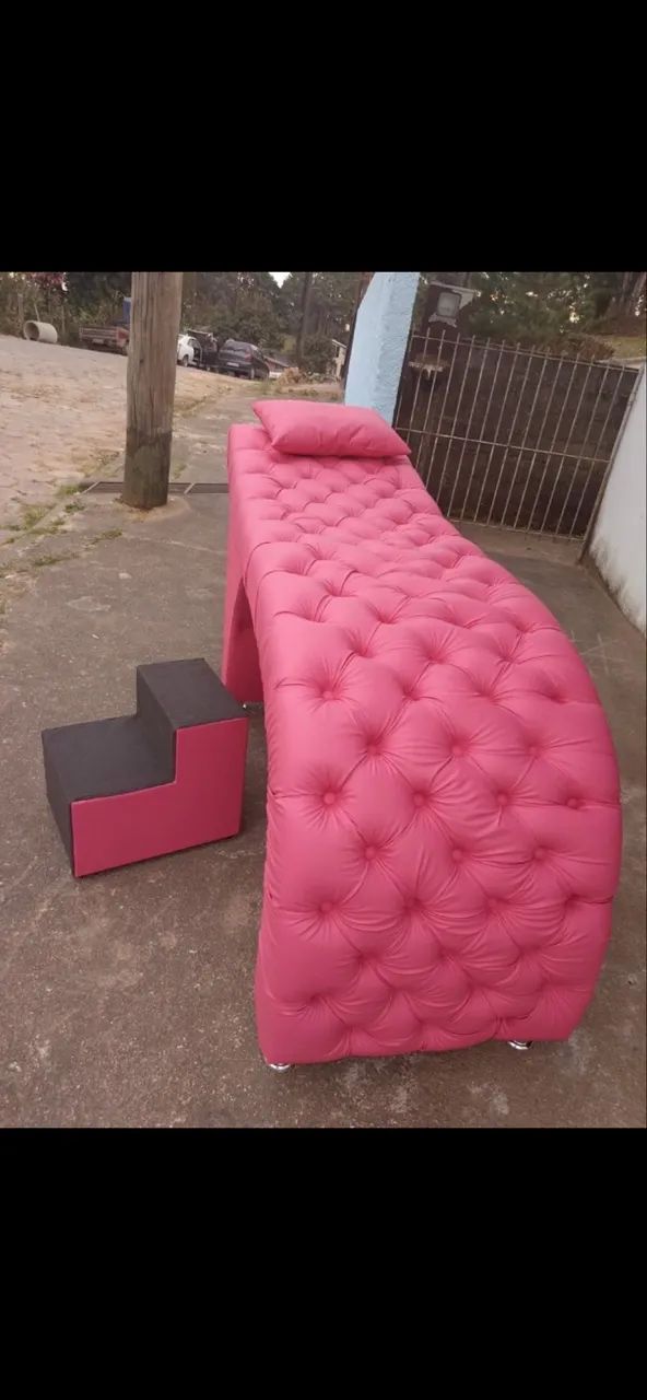 FABRICAMOS MACA DE ESTÉTICA COM ESCADA POR ENCOMENDA  - Foto 3