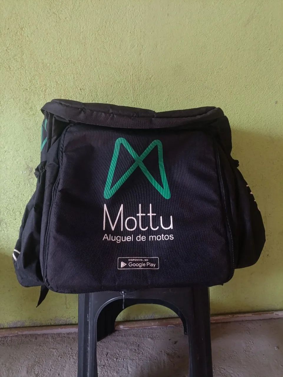 Bag para entregador