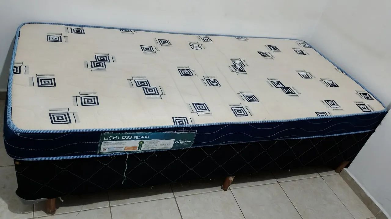Cama solteiro  - Foto 3