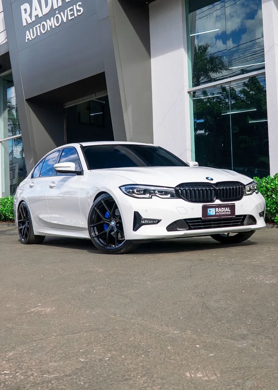 BMW 320I 2021
