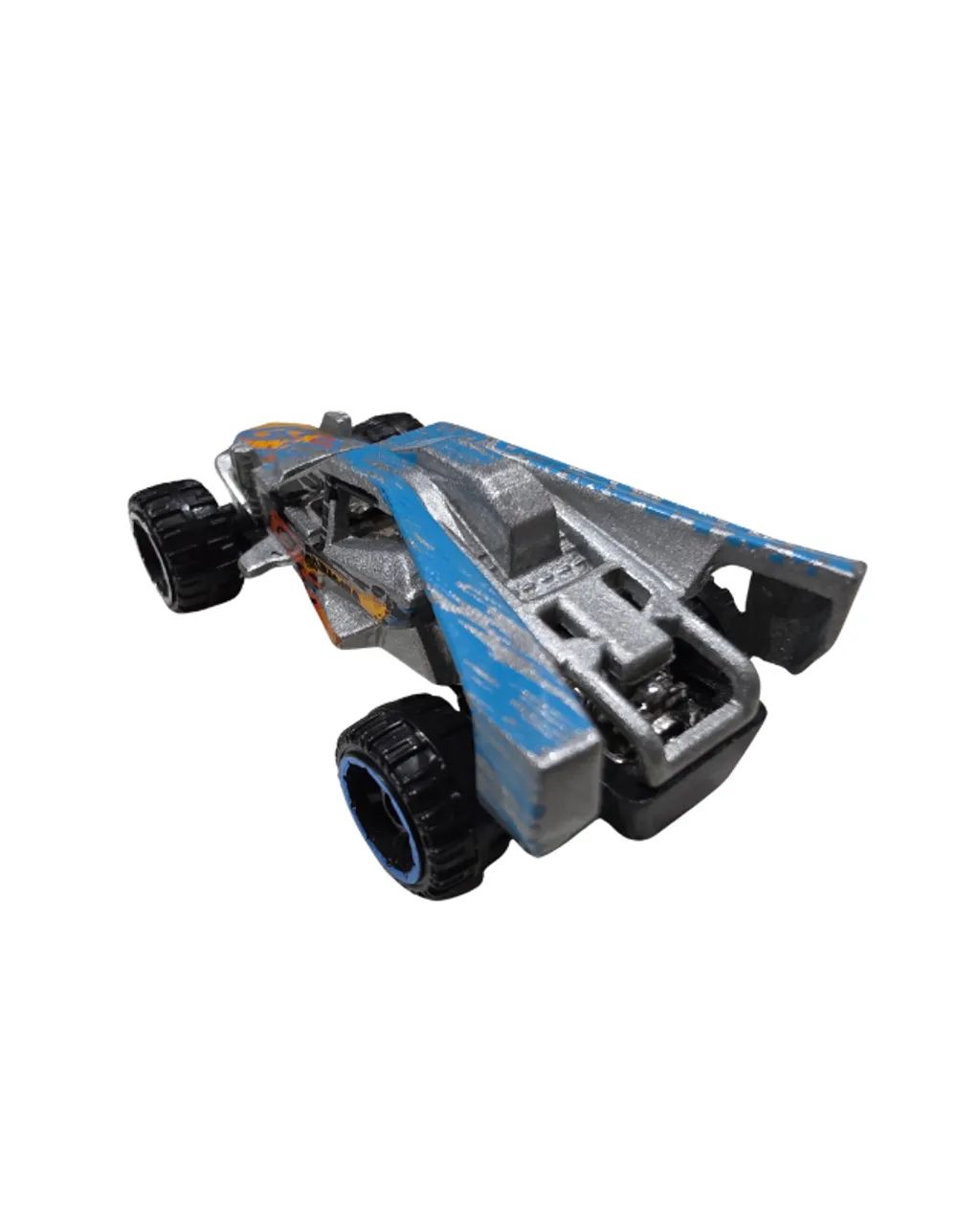 BSV77333B Carrinho Hotwheels Buggy X1621 2012 S/ Blister Colecionável - Foto 4