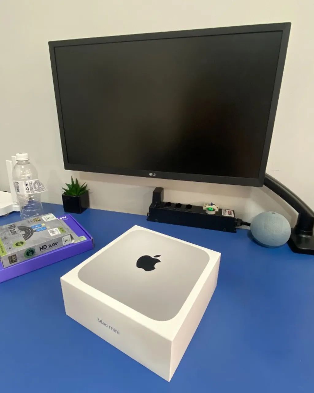 Mac Mini m2 | 8GB | 256GB - Computadores e Desktops - Cristo Rei