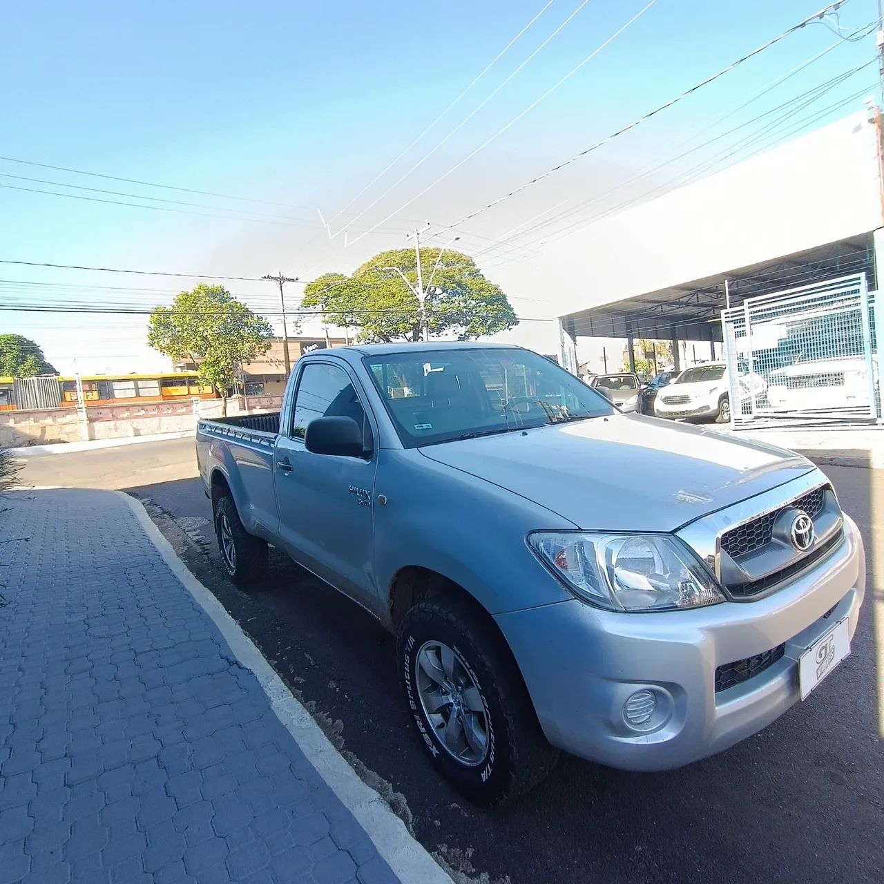Toyota Hilux 2010