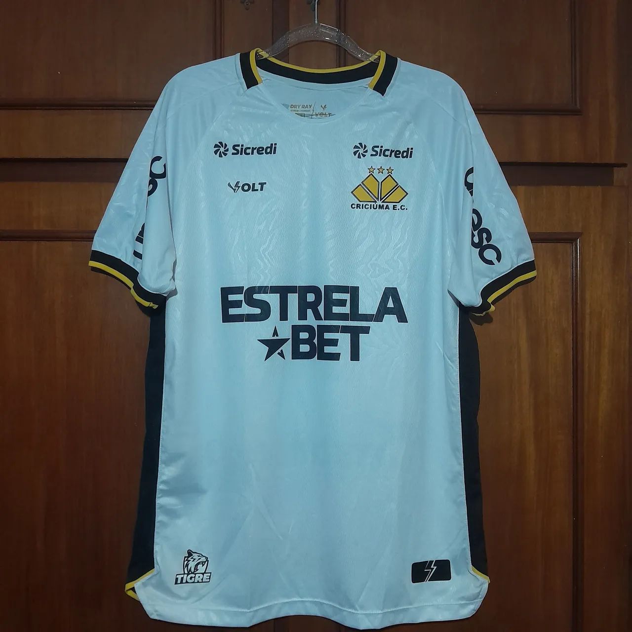 Camisa Criciúma oficial.GG