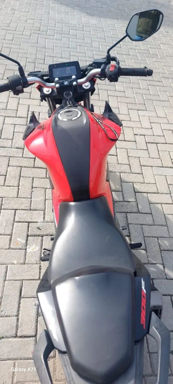 Vendo CB 300 - Foto 3
