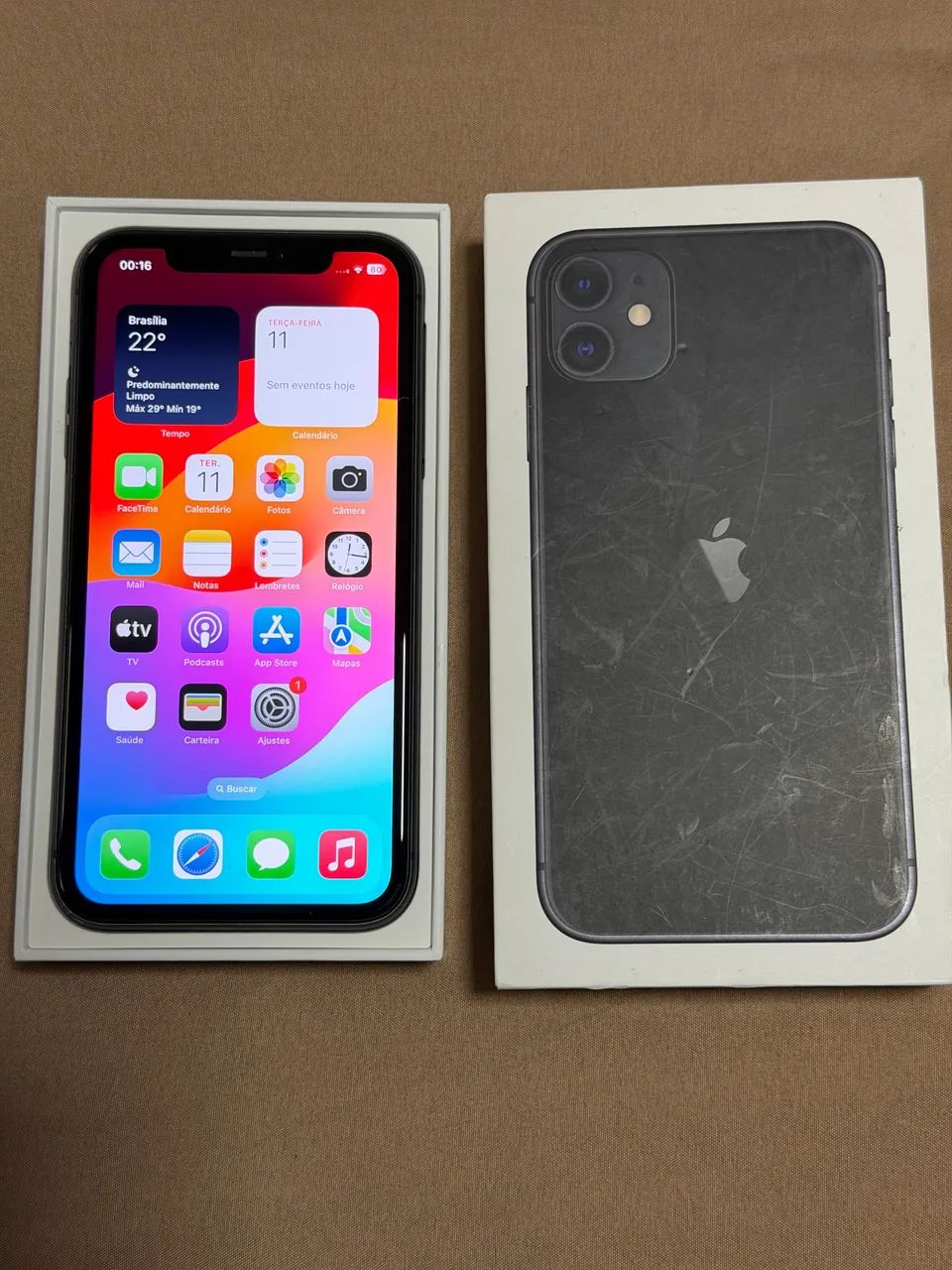 iPhone 11 64 excelente estado de conservação  - Foto 4