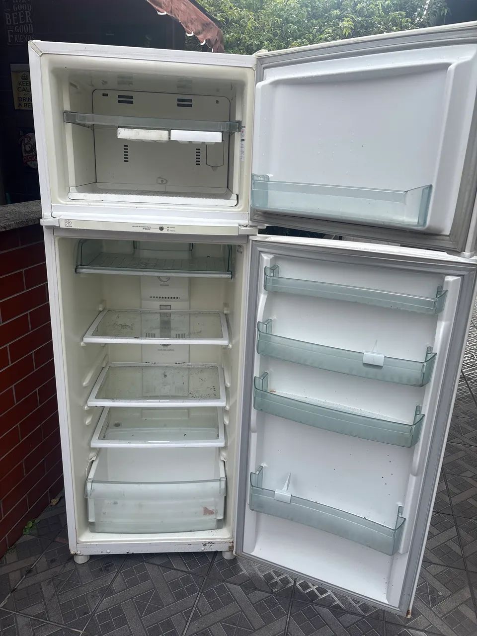 Geladeira Brastemp  - Foto 2