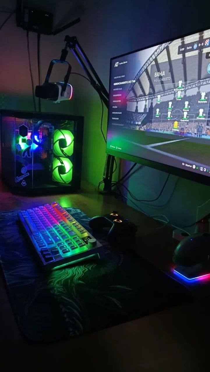 Vendo Computador Gamer ! - Foto 4