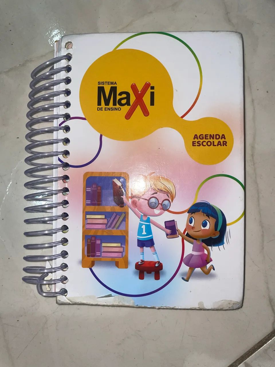 Kit completo sistema Maxi 5º ano  - Foto 4