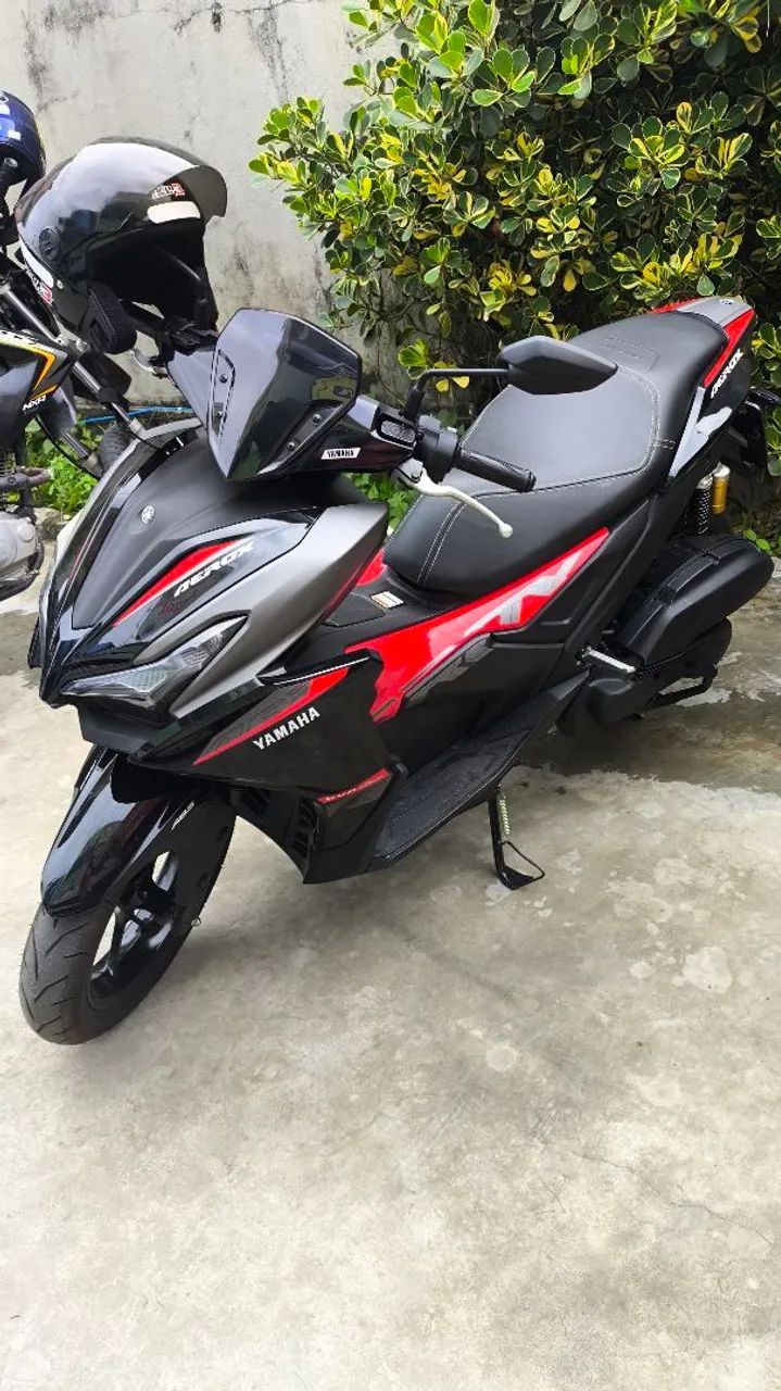 Yamaha Aerox  - Foto 3