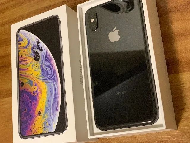 iPhone Xs