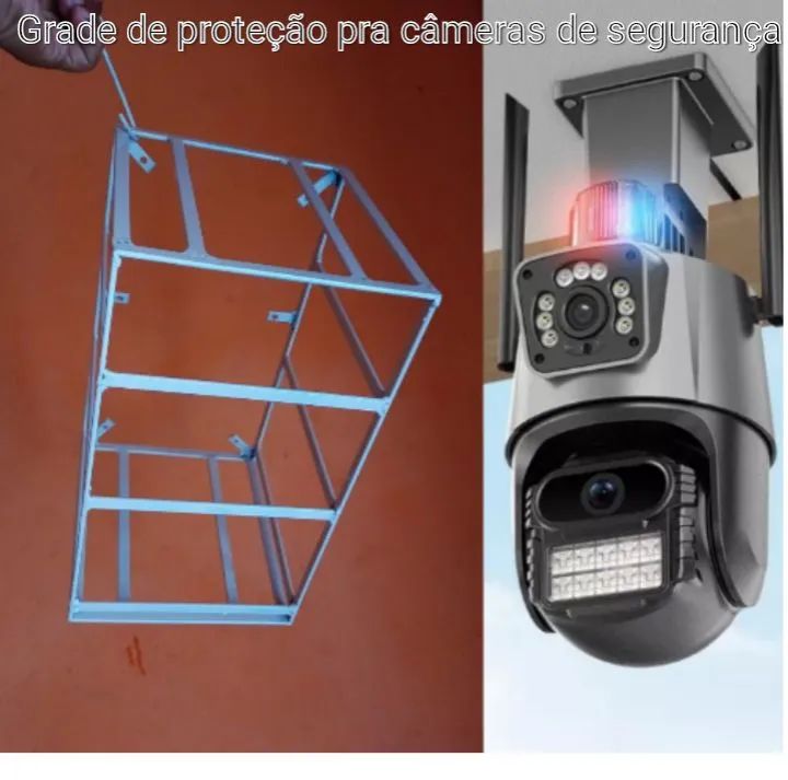 Protetor de câmera segurança  - Foto 2