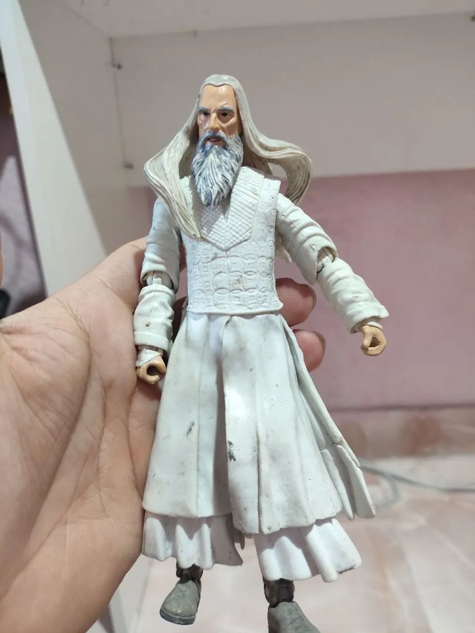 Saruman o branco  - Foto 3