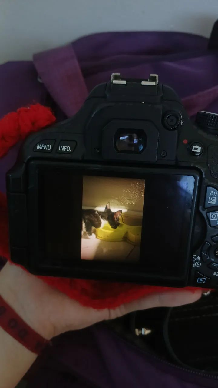Canon T3i - Foto 5