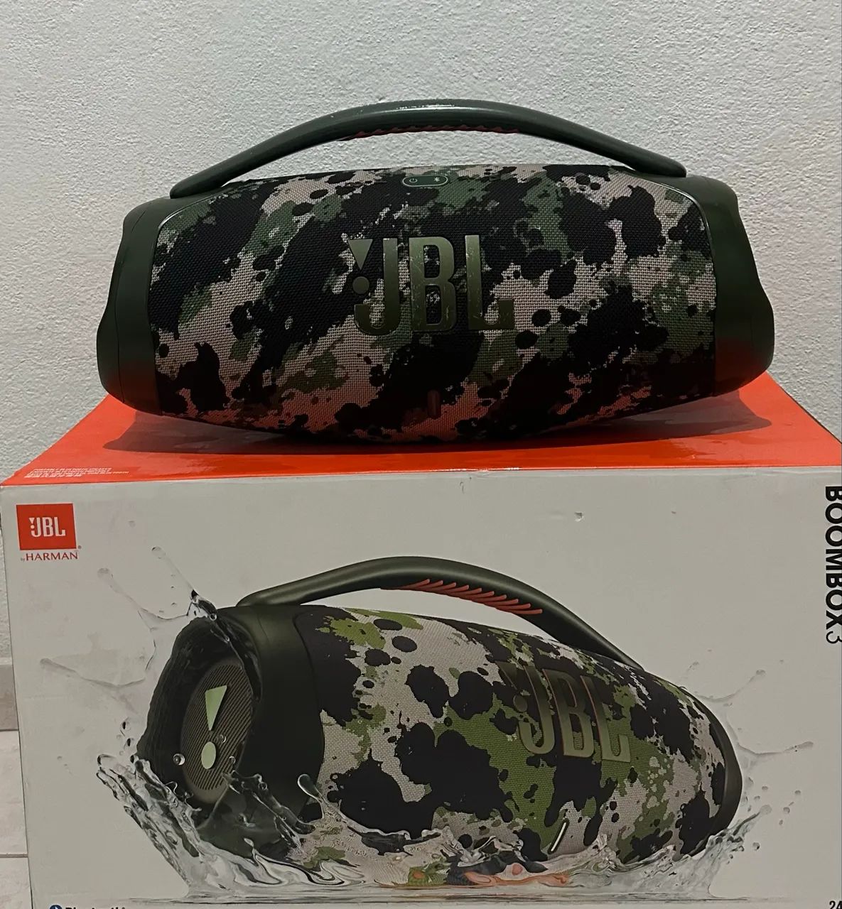 BOOMBOX 3