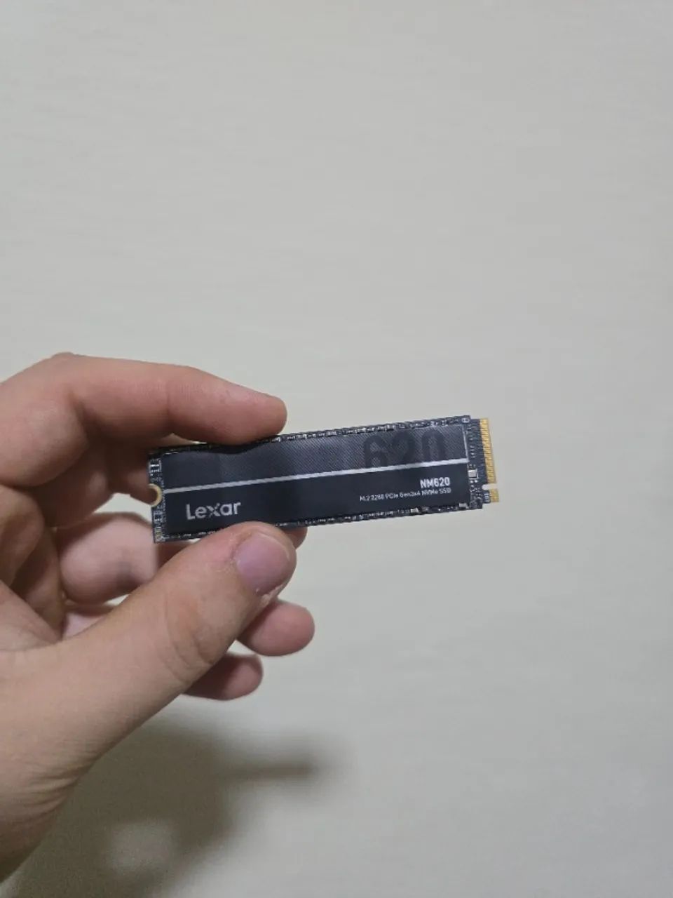 SSD 512GB NVME LEXAR