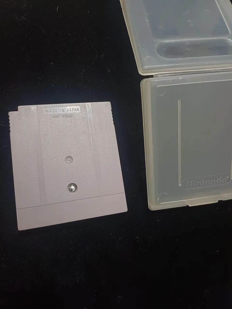 Fita Nintendo Game Boy QBillion Original! - Foto 2