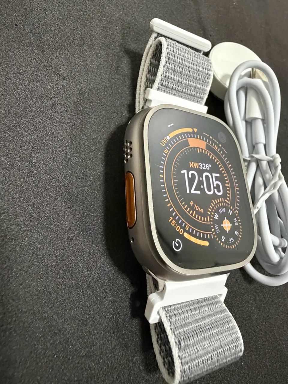 Applewatch ULTRA 2 - novíssimo  - Foto 3
