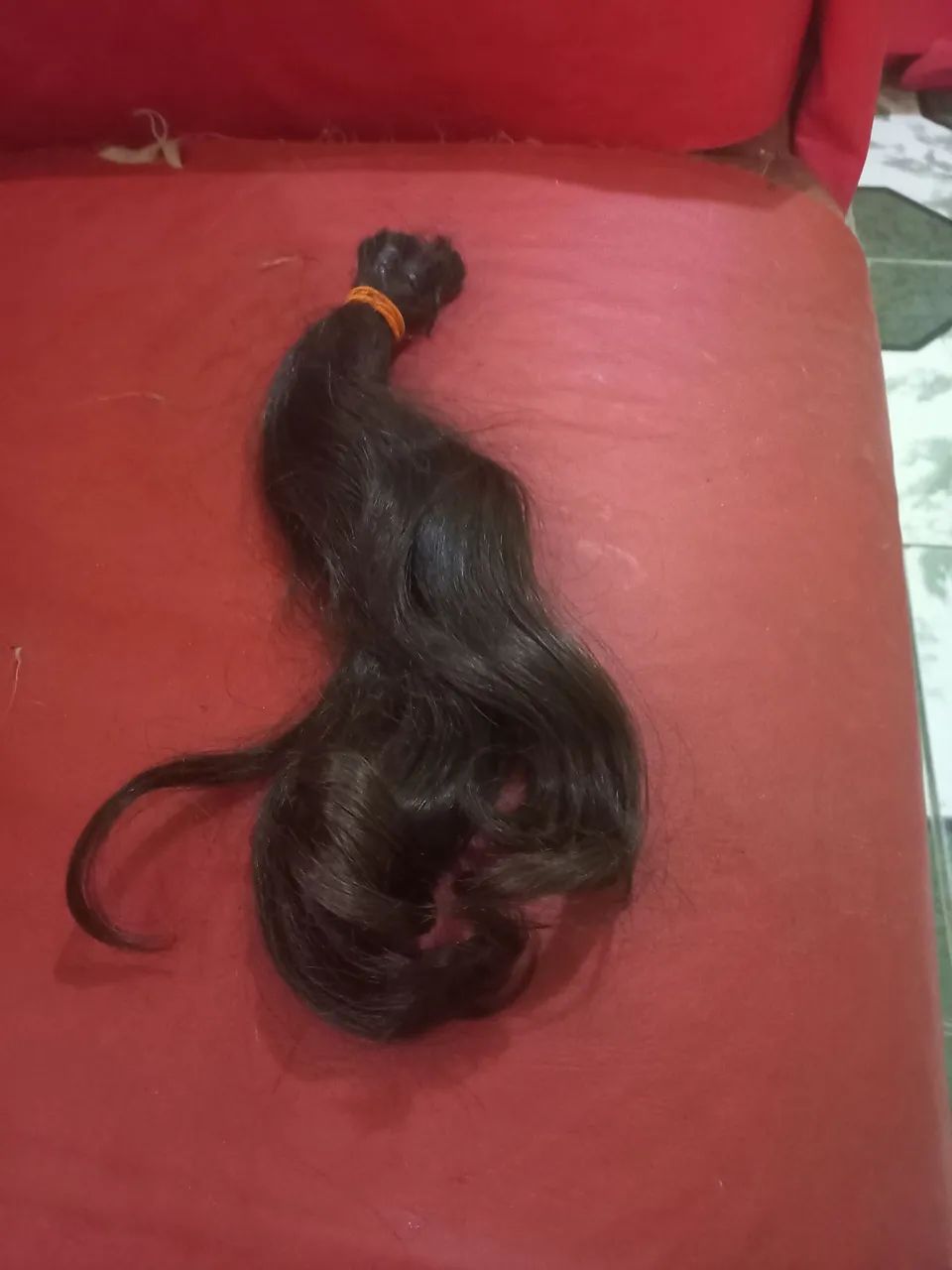 Cabelo humano 