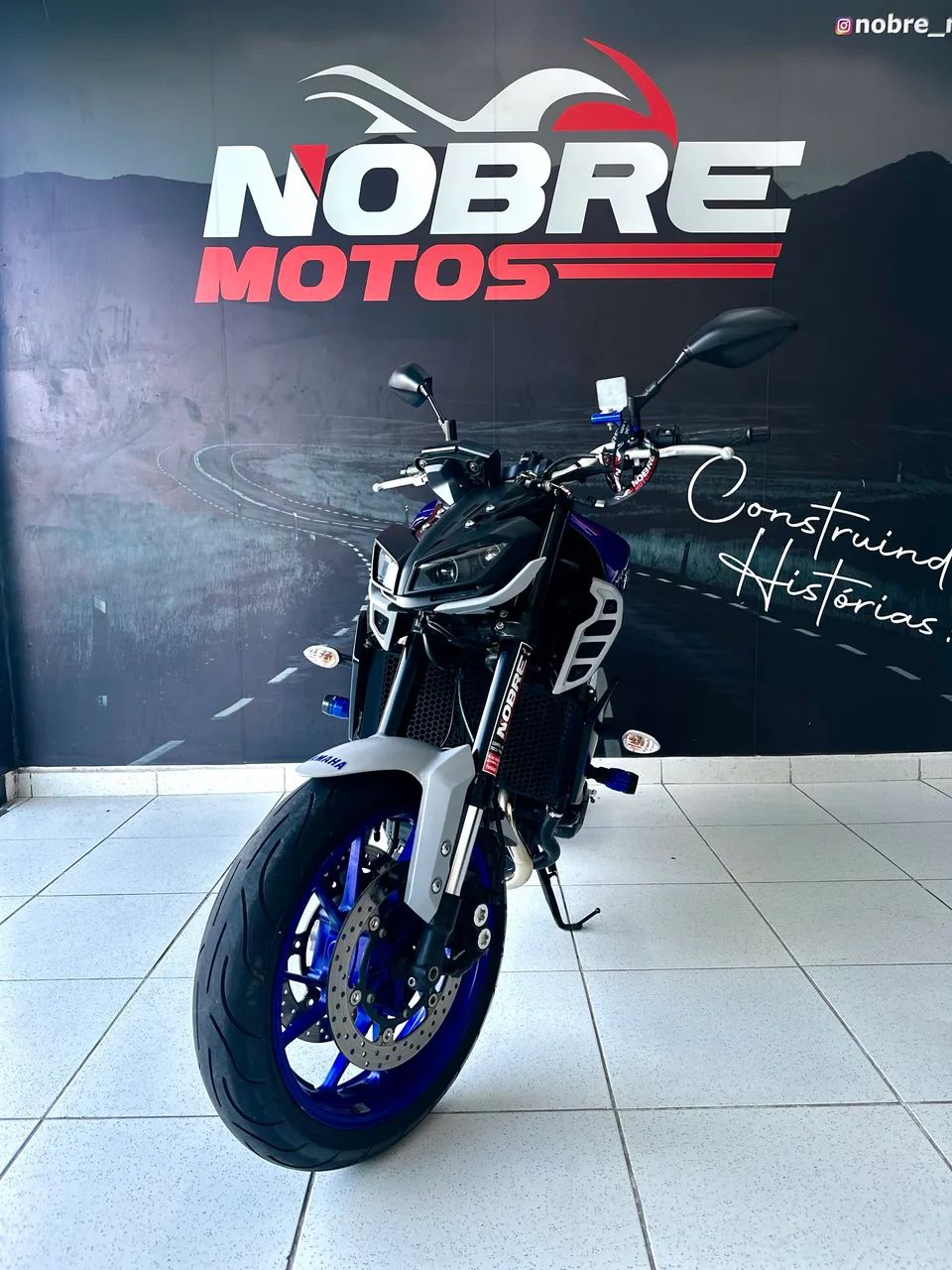 YAMAHA MT-09 2022  - Foto 4