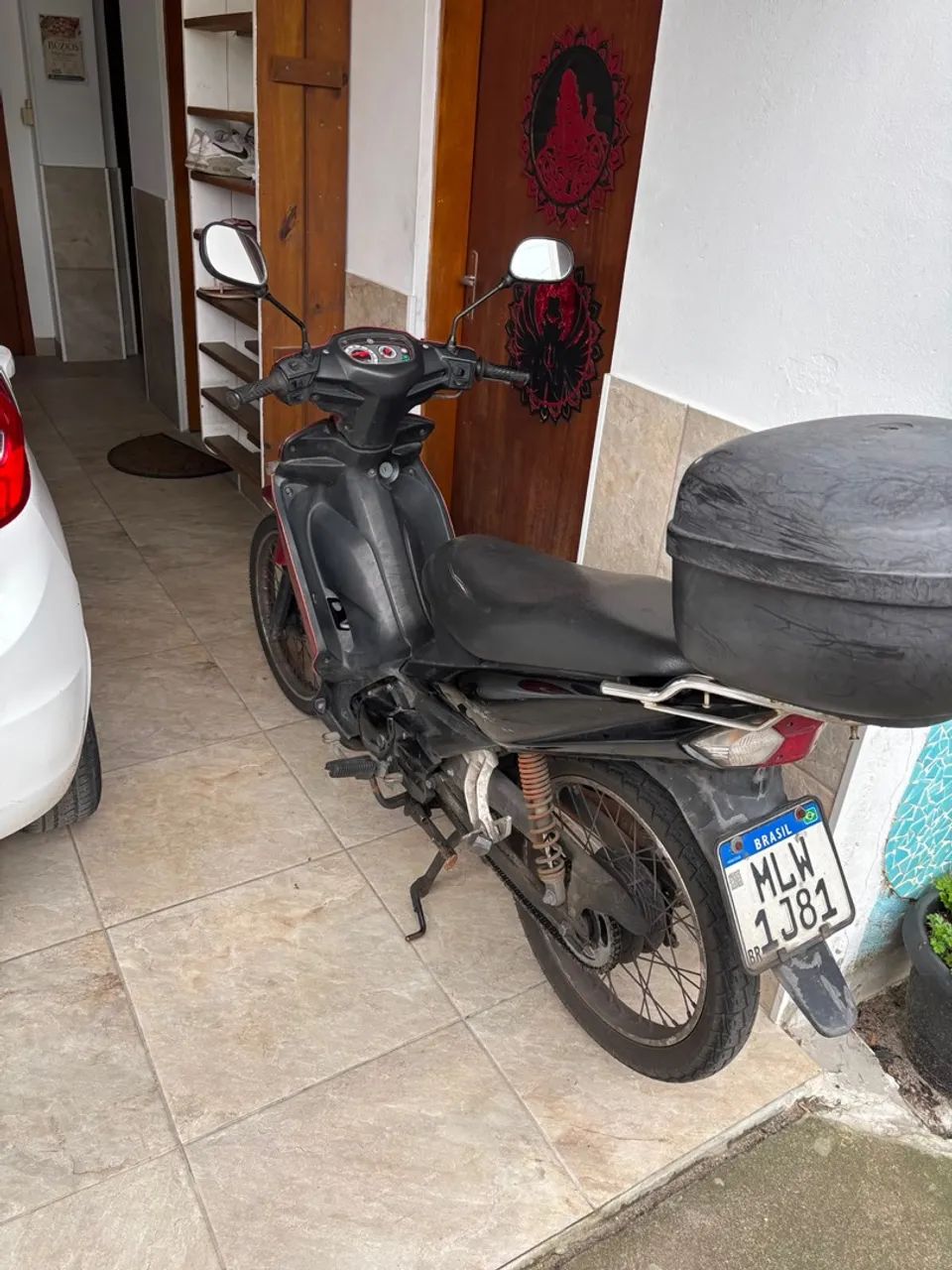 Yamaha T115 Crypton ED 2014 - Foto 2