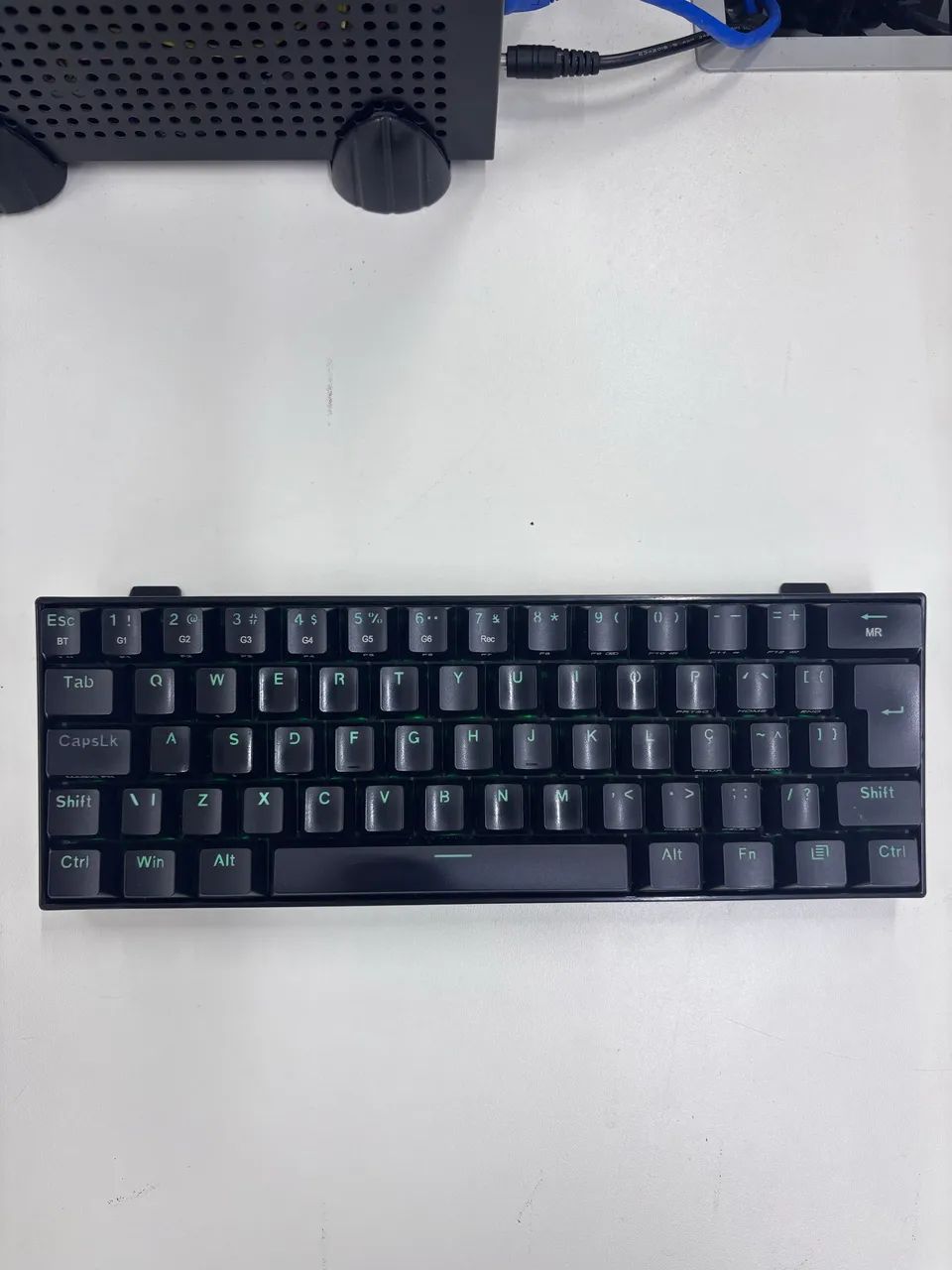 Teclado Mecânico Redragon  - Foto 4