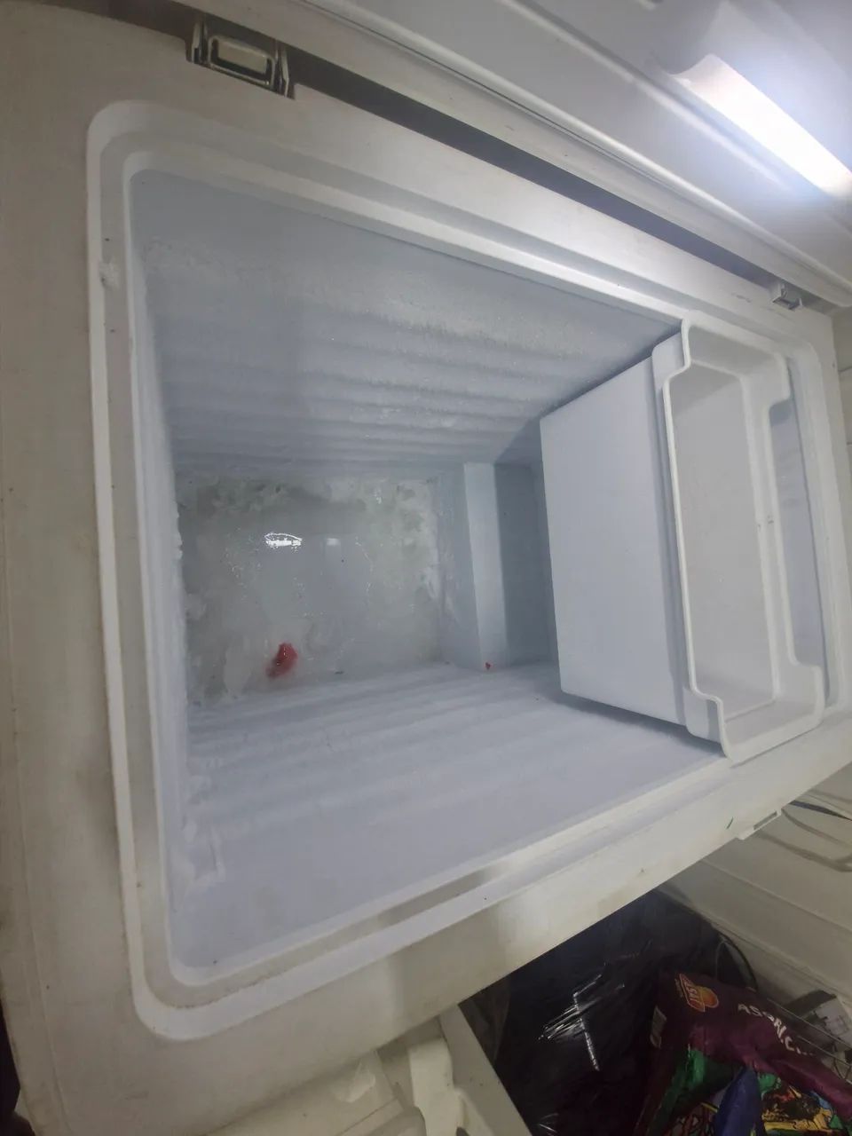 Freezer horizontal 220v - Foto 3