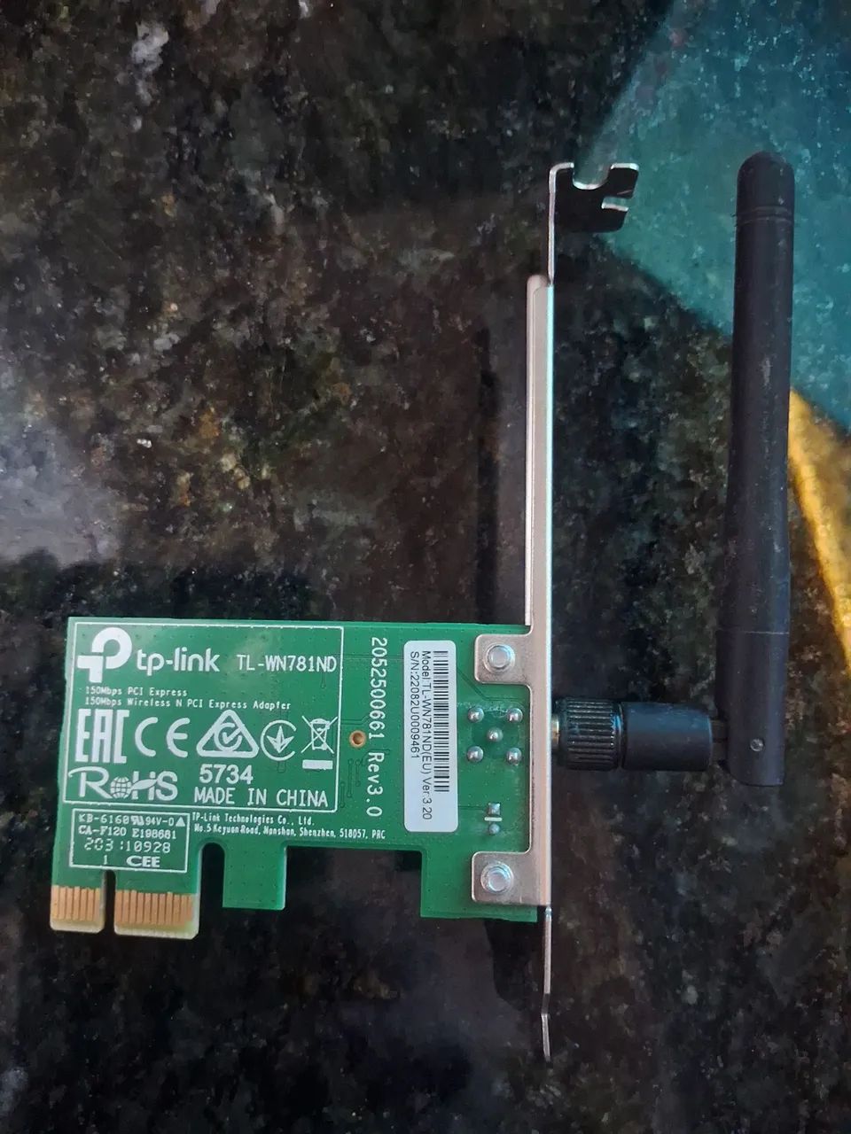 Placa wifi tp-link - Foto 2