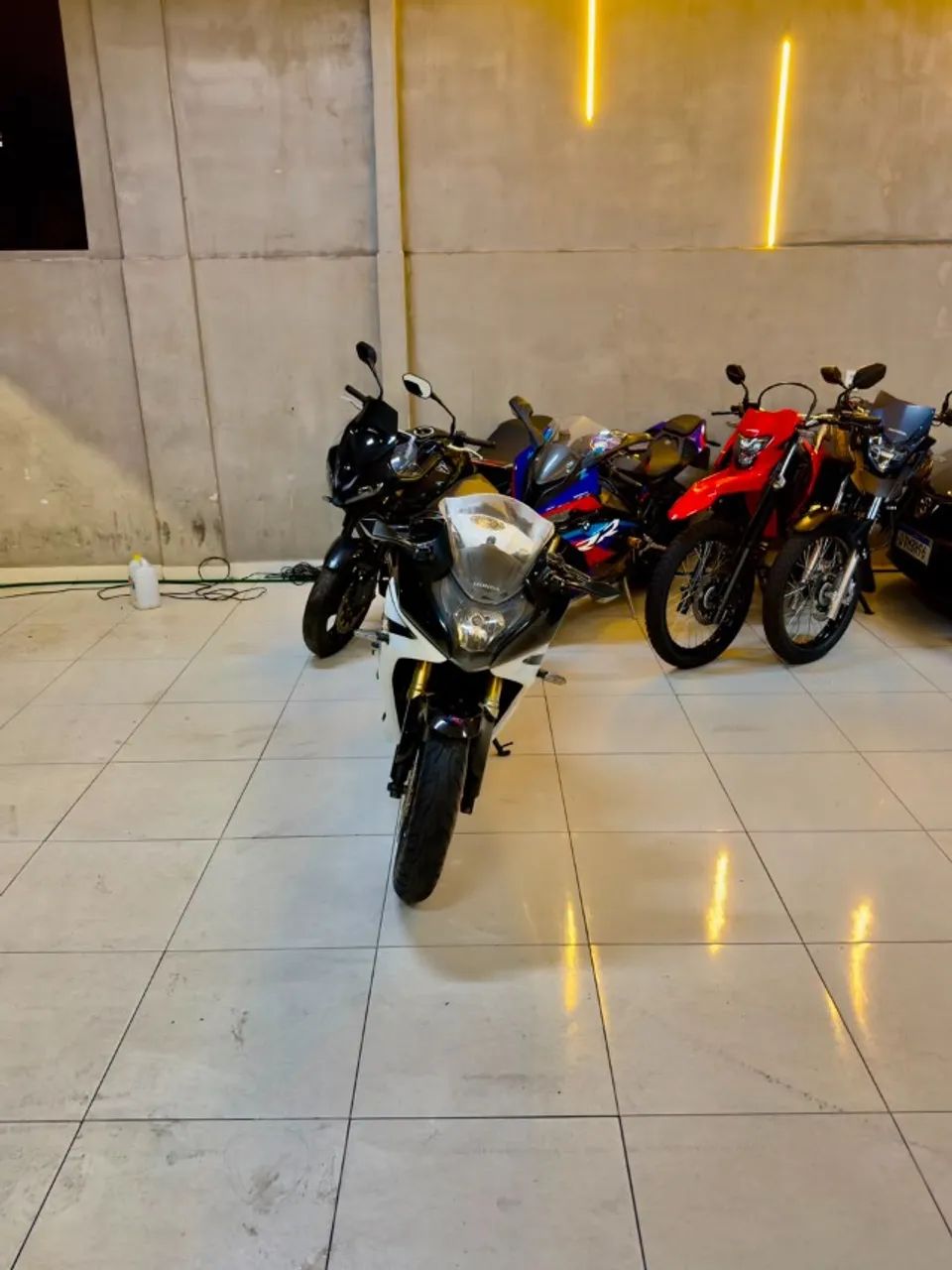 HONDA CBR 600F 2013 - Foto 5