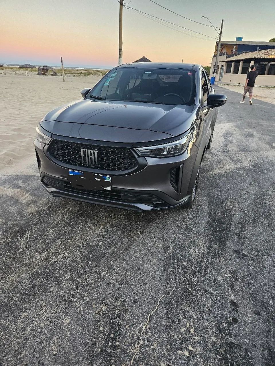 Fiat Fastback Tributo 125 1.0 Turb. Flex AUT 2025