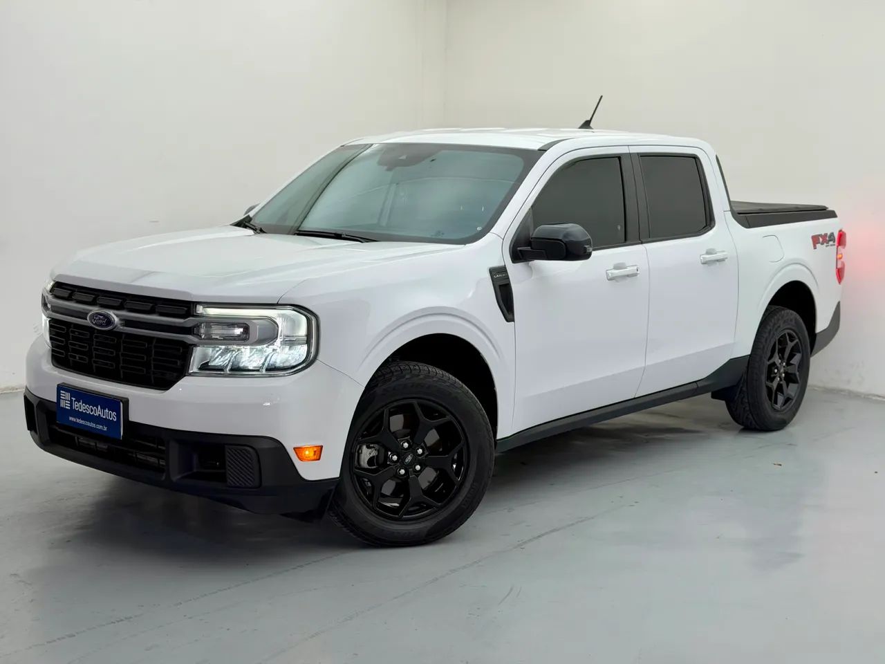Ford Maverick 2024